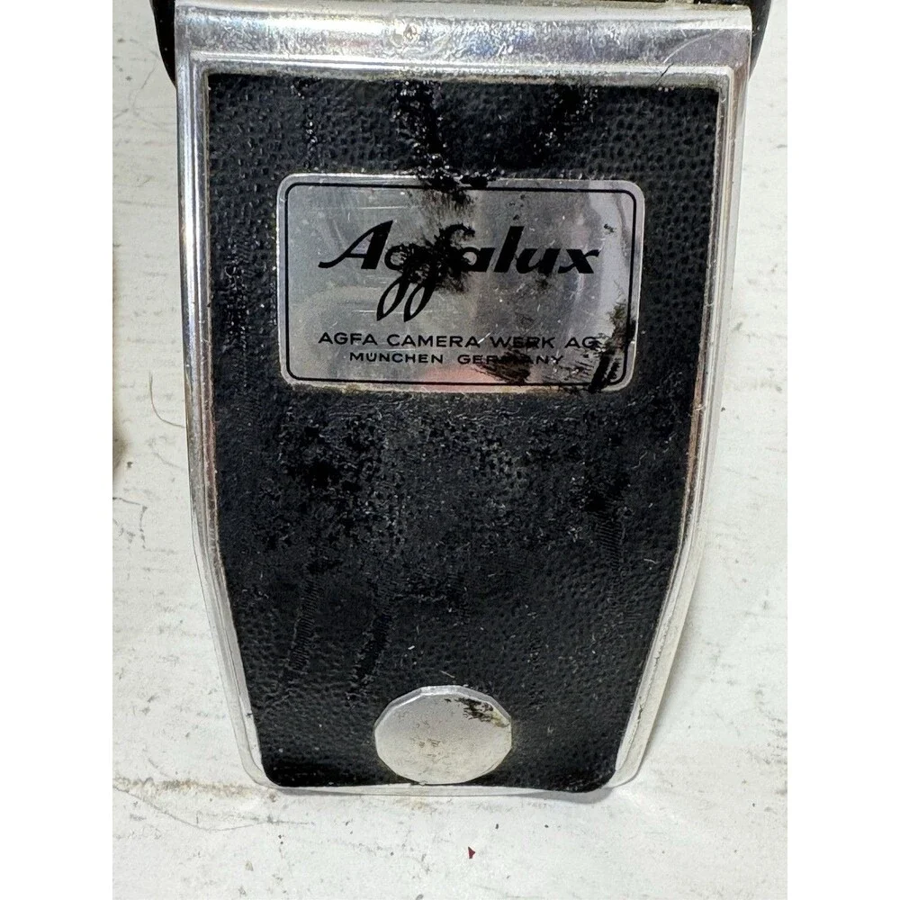 Agfa camera parts